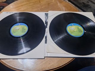 The Beatles - 1967-1970 Compilação Vinil duplo