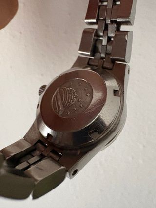 Omega Constellation Automático lady