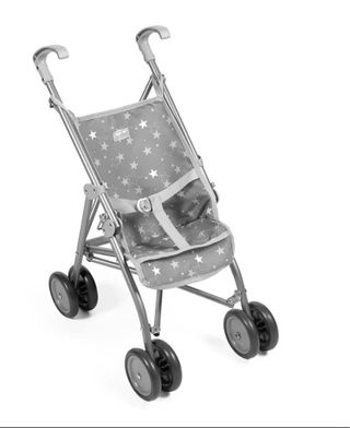 Silla de paseo para juguete Nina