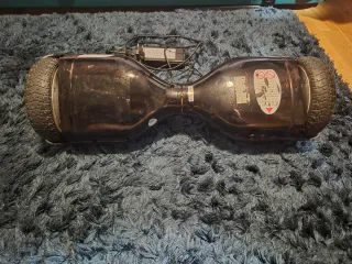 Hoverboard Negro con Cargador