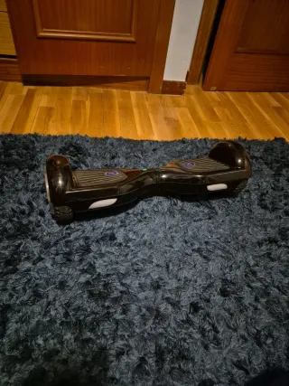 Hoverboard Negro con Cargador