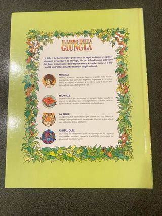 Mowgli,il figlio dei lupi