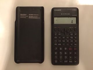 Calculadora Científica Casio fx-82MS