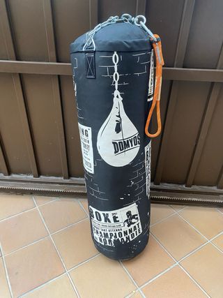 Saco de boxeo Dormyos