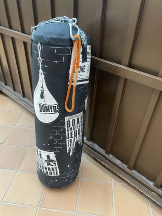 Saco de boxeo Dormyos
