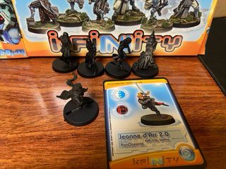 Infinity PanOceania Starter Pack