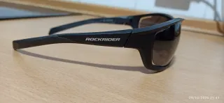 Gafas Rockrider Negras