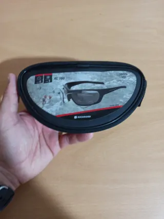 Gafas Rockrider Negras