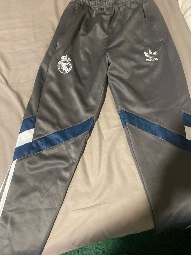 Pantalón Real Madrid Adidas Talla M