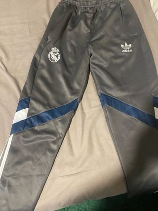 Pantalón Real Madrid Adidas Talla M