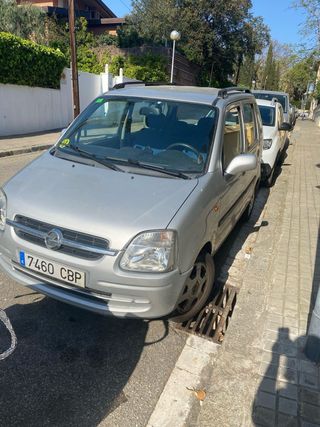 Opel Agila 2002