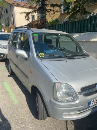 Opel Agila 2002