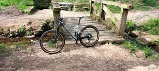 Bicicleta Scott Doble Suspensión