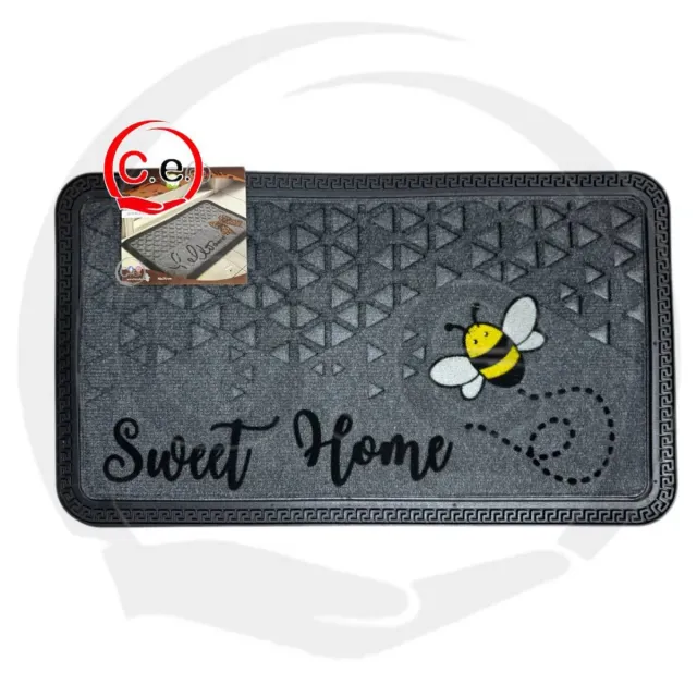 Zerbino Sweet Home con Casa e Cuori