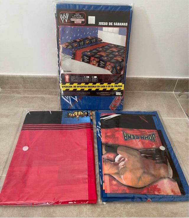 Juego Sábanas Cama 90