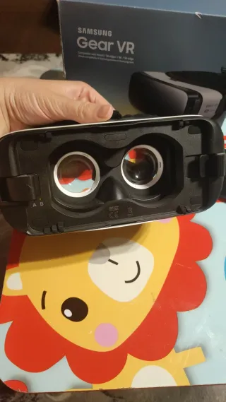 Samsung Gear VR