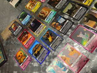 Carte Stella Universo Psichedelico