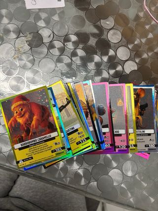 Carte Stella Universo Psichedelico