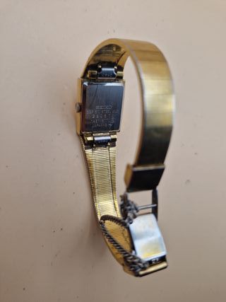 Orologio Seiko Vintage Oro