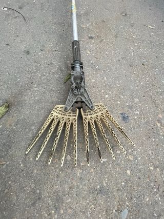 Vareador Aceitunas Stihl SP 81