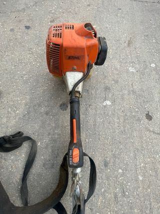 Vareador Aceitunas Stihl SP 81