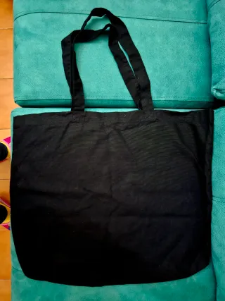 Bolso Shopper "Pesadilla Antes de Navidad" Lefties