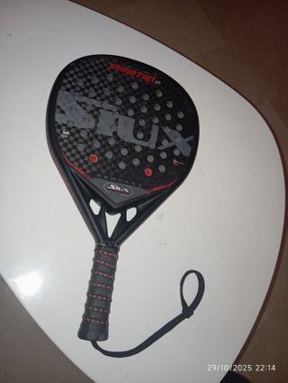 Pala de pádel Siux Spartan 2