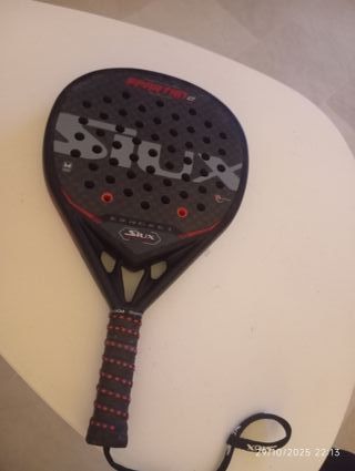 Pala de pádel Siux Spartan 2