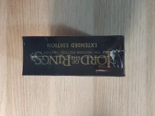 Cofanetto Blu-ray Il Signore degli Anelli - Sigill