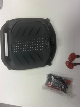 Baúl Moto Topcase Shad 29L