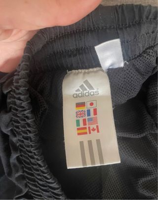 Pantalón Adidas Track Pants Vintage 2000s. 