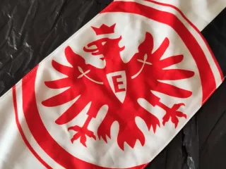 Bufanda fútbol Eintracht Fráncfort 2021/22