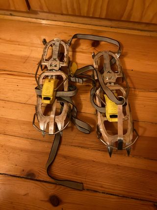 Ramponi automatici Salewa