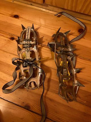 Ramponi automatici Salewa