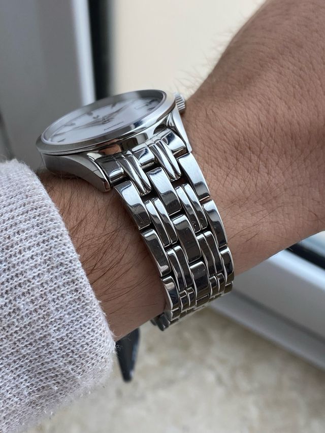 Universal Geneve Automático NOS Vintage