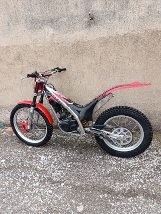 Moto Gas Gas Trial 05