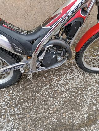 Moto Gas Gas Trial 05