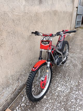 Moto Gas Gas Trial 05
