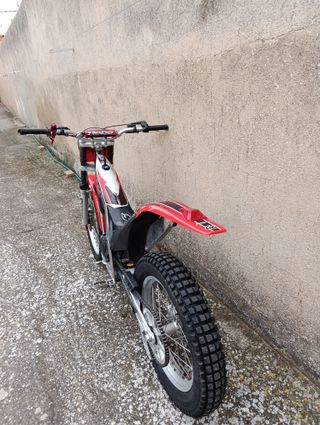 Moto Gas Gas Trial 05