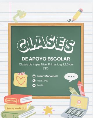 clases particulares de ingles