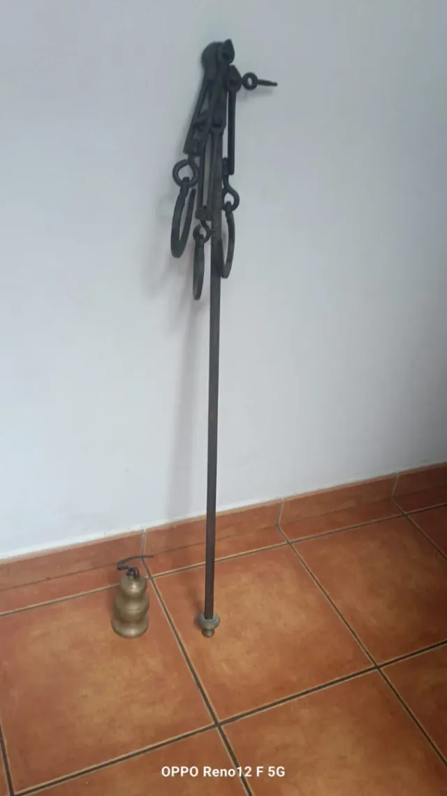 2 antichi romani (410 kg e 170 kg)