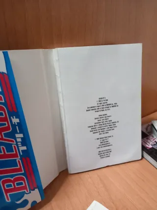 Lote Mangas Death Note y Bleach