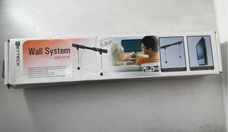 Supporto TV a Muro KEYTECK WSD-501BF
