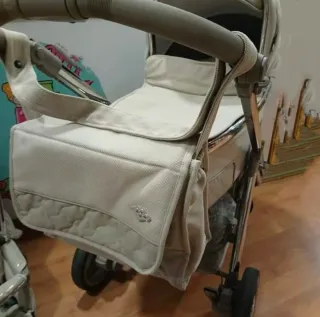 Carrito Bebecar Hip Hop Tech Magic, IMPECABLE