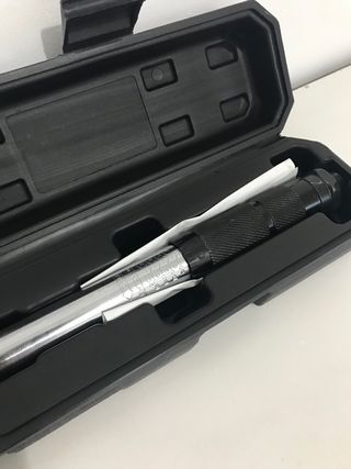 Llave dinamométrica Parkside