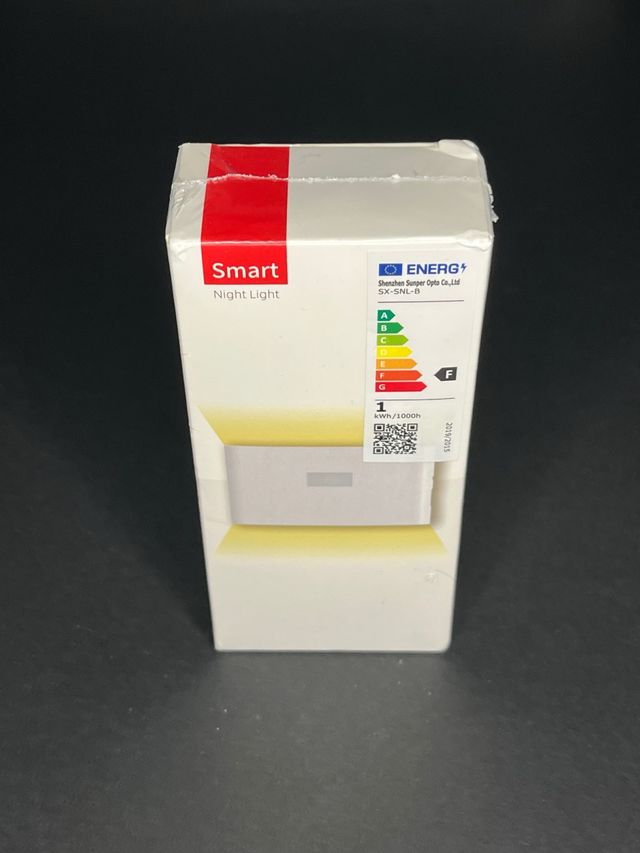 Luz Nocturna Inteligente