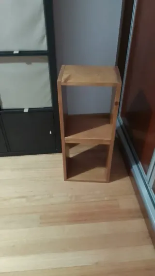 Estantería de madera 30x35x20
Consultar precio 2