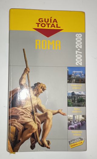 Guia total Roma