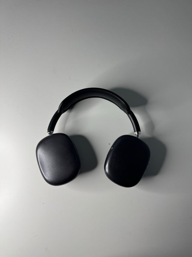 Cascos Inalámbricos Bluetooth Negros