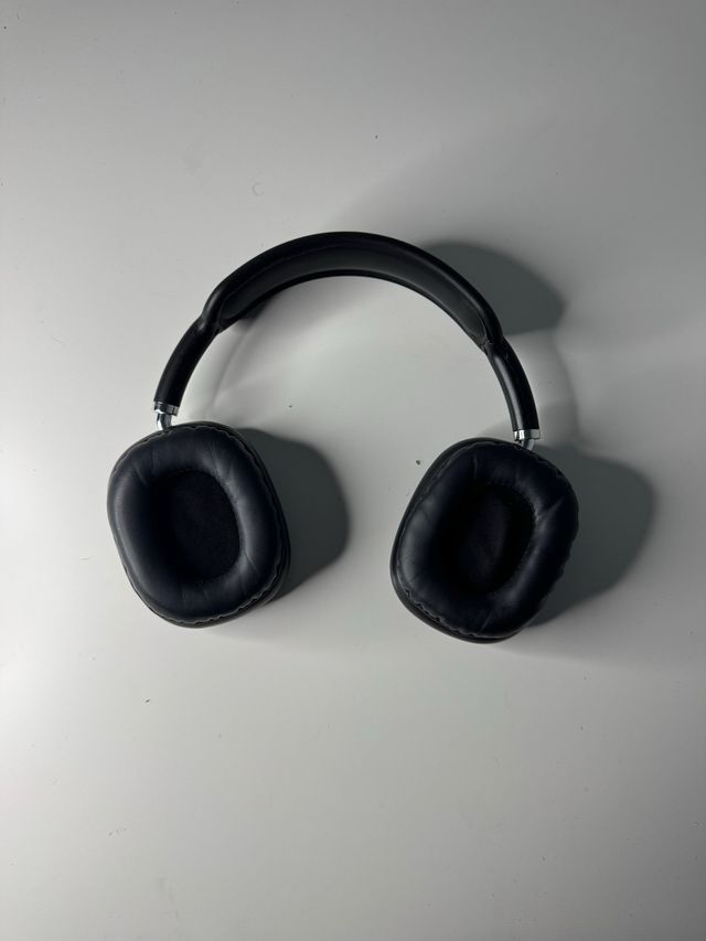 Cascos Inalámbricos Bluetooth Negros